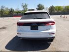 2019 Audi Q8 55 Premium White vin: WA1AVAF13KD011012