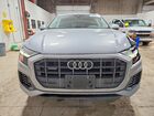 2020 Audi Q8 Premium Серебряный vin: WA1AVAF17LD000533