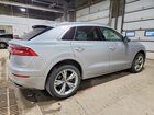 2020 Audi Q8 Premium Серебряный vin: WA1AVAF17LD000533