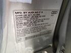 2020 Audi Q8 Premium Серебряный vin: WA1AVAF17LD000533