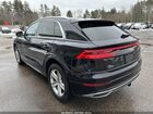2019 Audi Q8 55 Premium Black vin: WA1AVAF1XKD009869