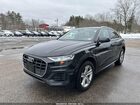 2019 Audi Q8 55 Premium Black vin: WA1AVAF1XKD009869