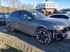 2025 Audi Q8 Premium Серый vin: WA1AVBF10SD040702