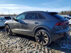 2025 Audi Q8 Premium Серый vin: WA1AVBF10SD040702