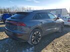 2025 Audi Q8 Premium Серый vin: WA1AVBF10SD040702