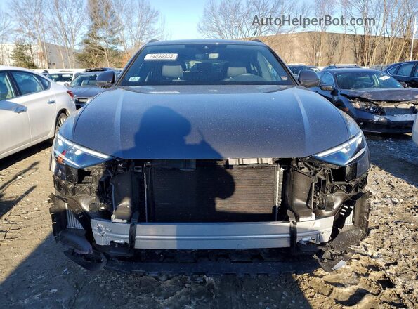 WA1AVBF10SD040702 2025 AUDI Q8 Серый Вид спереди