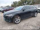 2022 Audi Q8 Premium 55 Tfsi Quattro Tiptronic Black vin: WA1AVBF11ND034377