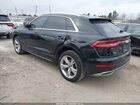 2022 Audi Q8 Premium 55 Tfsi Quattro Tiptronic Black vin: WA1AVBF11ND034377