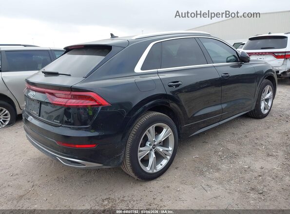 WA1AVBF11ND034377 2022 AUDI Q8 Black Tył prawy
