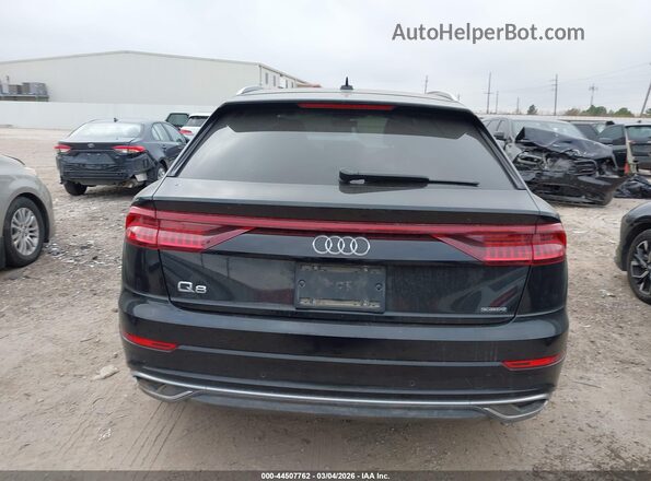 WA1AVBF11ND034377 2022 AUDI Q8 Black 