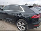 2022 Audi Q8 Premium 55 Tfsi Quattro Tiptronic Black vin: WA1AVBF11ND034377