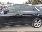 2022 Audi Q8 Premium 55 Tfsi Quattro Tiptronic Black vin: WA1AVBF11ND034377