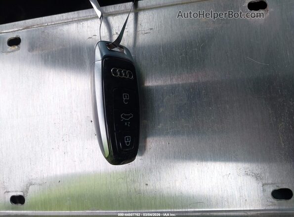 WA1AVBF11ND034377 2022 AUDI Q8 Black Widok deski rozdzielczej