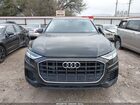 2022 Audi Q8 Premium 55 Tfsi Quattro Tiptronic Black vin: WA1AVBF11ND034377