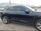 2022 Audi Q8 Premium 55 Tfsi Quattro Tiptronic Black vin: WA1AVBF11ND034377