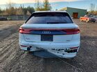 2023 Audi Q8 Premium White vin: WA1AVBF11PD033748