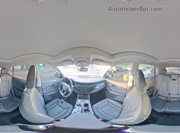 WA1AVBF11PD033748 2023 AUDI Q8 White სალონის 360-გრადუსიანი ხედი