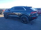2022 Audi Q8 Premium Черный vin: WA1AVBF15ND016660