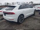 2025 Audi Q8 Premium 55 Tfsi Quattro Белый vin: WA1AVBF18SD006801