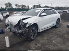 2025 Audi Q8 Premium 55 Tfsi Quattro Белый vin: WA1AVBF18SD006801