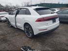 2025 Audi Q8 Premium 55 Tfsi Quattro Белый vin: WA1AVBF18SD006801