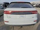 2023 Audi Q8 Premium Белый vin: WA1AVBF19PD019466