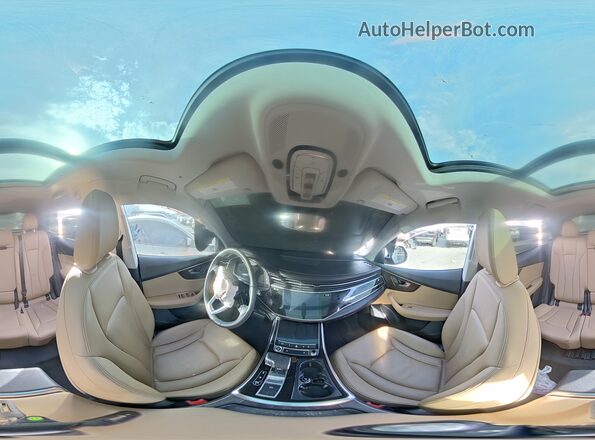 WA1AVBF19PD019466 2023 AUDI Q8 Белый 