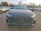 2025 Audi Q8 Premium Black vin: WA1AVBF19SD015684