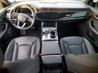 2025 Audi Q8 Premium Black vin: WA1AVBF19SD015684