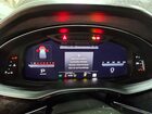 2020 Audi Sq7 Premium Plus Black vin: WA1AWAF74LD013175