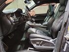 2020 Audi Sq7 Premium Plus Black vin: WA1AWAF74LD013175