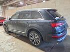 2020 Audi Sq7 Premium Plus Black vin: WA1AWAF74LD013175