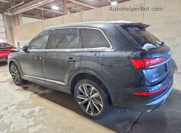WA1AWAF74LD013175 2020 AUDI SQ7 Black Задня ліва чверть