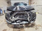 2020 Audi Sq7 Premium Plus Black vin: WA1AWAF74LD013175