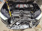 2020 Audi Sq7 Premium Plus Black vin: WA1AWAF74LD013175