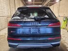 2020 Audi Sq7 Premium Plus Black vin: WA1AWAF74LD013175