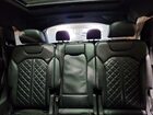 2020 Audi Sq7 Premium Plus Black vin: WA1AWAF74LD013175