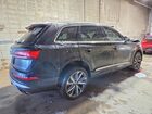 2020 Audi Sq7 Premium Plus Black vin: WA1AWAF74LD013175