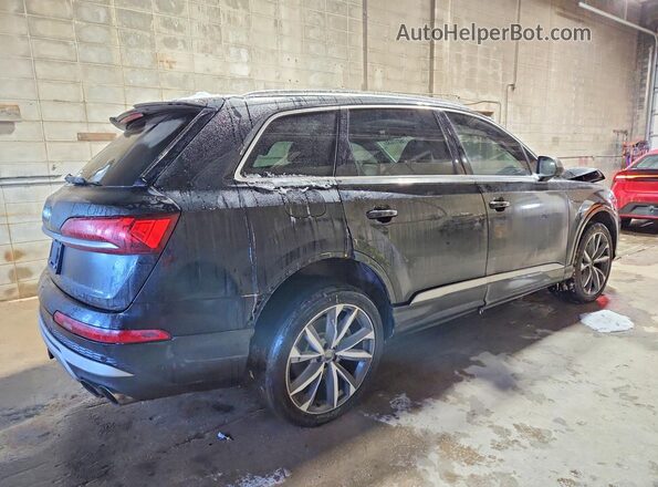 WA1AWAF74LD013175 2020 AUDI SQ7 Black Задня права чверть