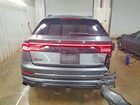 2023 Audi Sq8 Premium Plus Gray vin: WA1AWBF10PD037206
