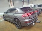 2023 Audi Sq8 Premium Plus Gray vin: WA1AWBF10PD037206