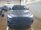 2023 Audi Sq8 Premium Plus Gray vin: WA1AWBF10PD037206