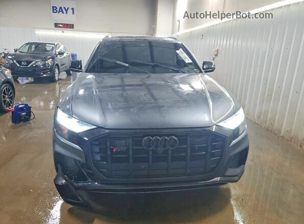 WA1AWBF10PD037206 2023 AUDI SQ8 Gray Vista frontal