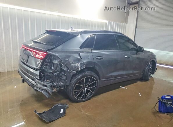 WA1AWBF10PD037206 2023 AUDI SQ8 Gray Trasero derecho
