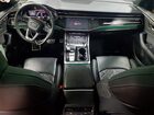 2023 Audi Sq8 Premium Plus Gray vin: WA1AWBF10PD037206