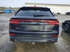 2021 Audi Sq8 Premium Plus Black vin: WA1AWBF14MD004074