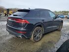 2021 Audi Sq8 Premium Plus Black vin: WA1AWBF14MD004074