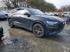 2021 Audi Sq8 Premium Plus Black vin: WA1AWBF14MD004074