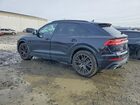 2021 Audi Sq8 Premium Plus Black vin: WA1AWBF14MD004074