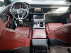 2021 Audi Sq8 Premium Plus Black vin: WA1AWBF14MD004074